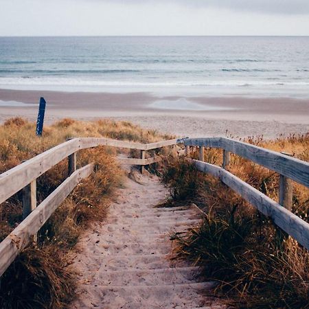 Вилла Seaside Escape Маунт-Маунгани Экстерьер фото
