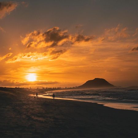 Вилла Seaside Escape Маунт-Маунгани Экстерьер фото