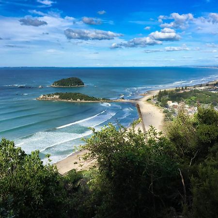 Вилла Seaside Escape Маунт-Маунгани Экстерьер фото