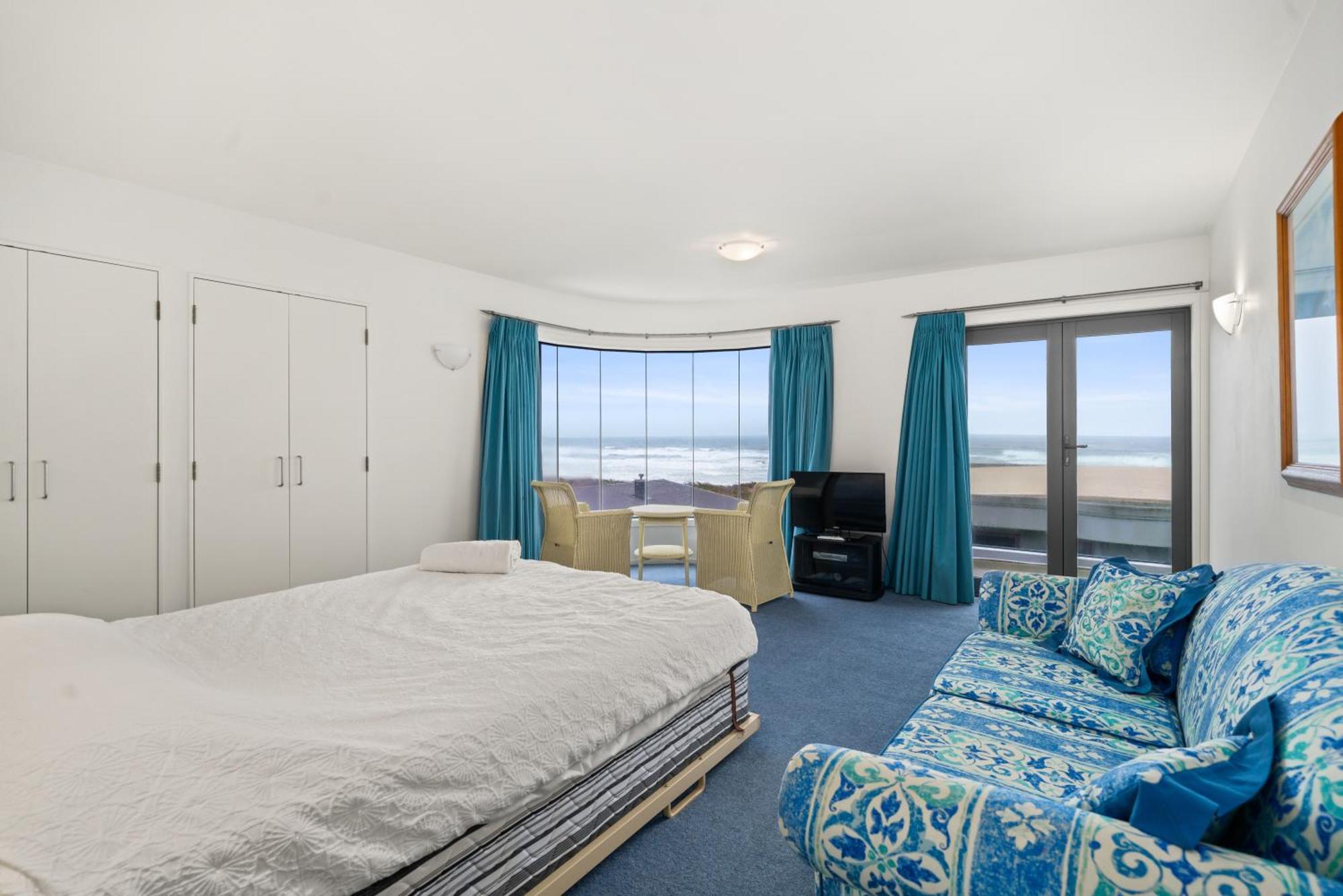 Вилла Seaside Escape Маунт-Маунгани Экстерьер фото